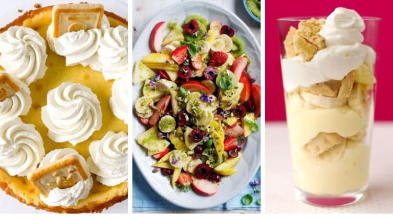 summer banana recipes