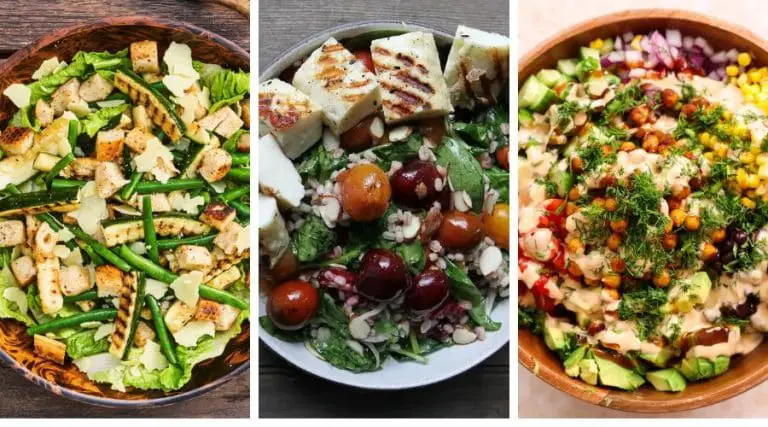 summer barbecue salad recipes