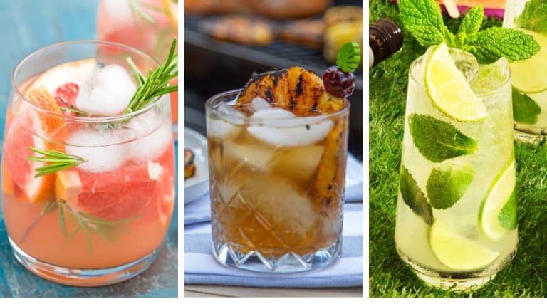 summer bbq drink recipes