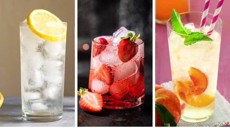summer beverage recipes
