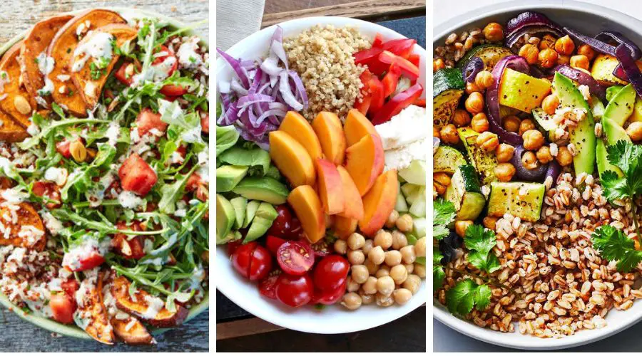 summer bowl recipes