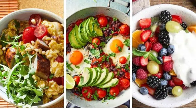 summer breakfast recipes