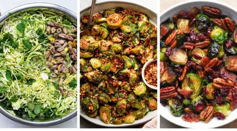 summer brussel sprout recipes