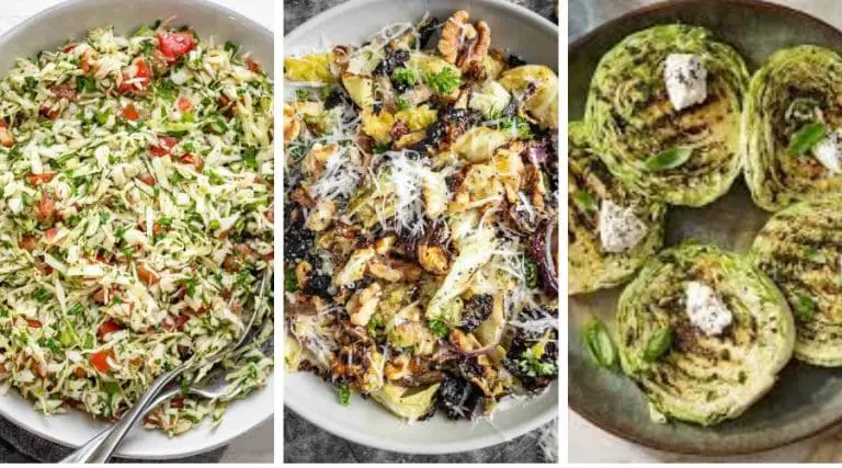 summer cabbage recipes