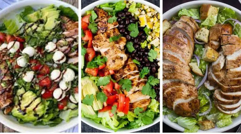 summer chicken salad recipes (1)