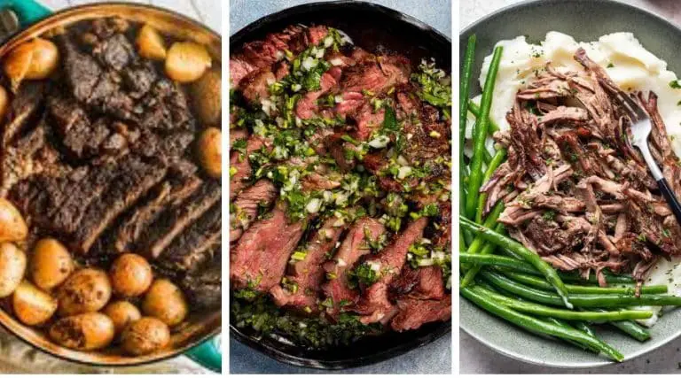 summer chuck roast recipes
