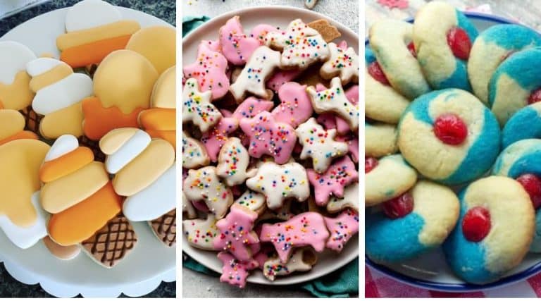 summer cookie recipes