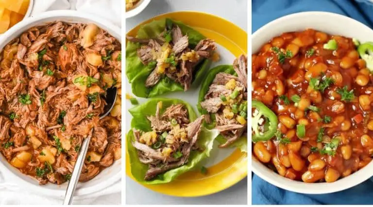 summer crockpot recipes