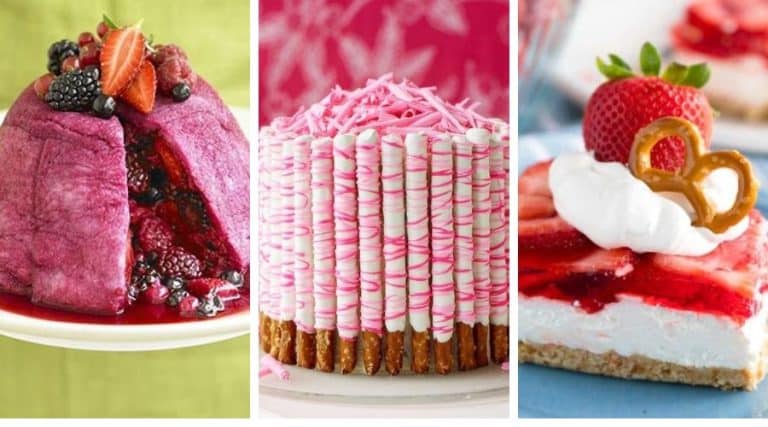 summer dessert recipes for a crowd