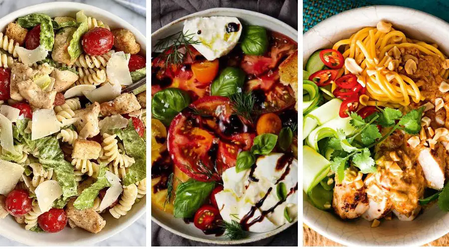 summer dinner recipes