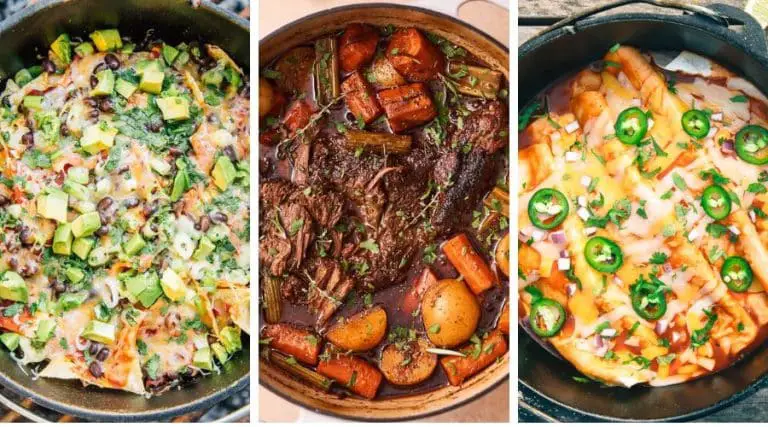 summer dutch oven recipes