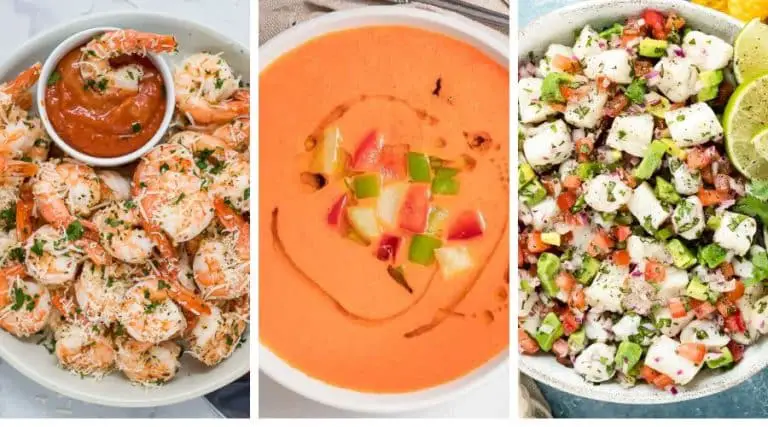 summer entertaining recipes
