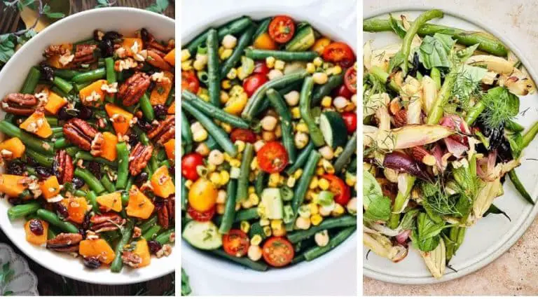 summer green bean recipes