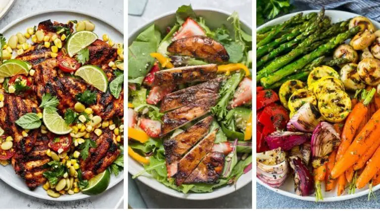 summer grill recipes