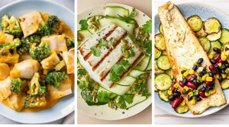 summer halibut recipes