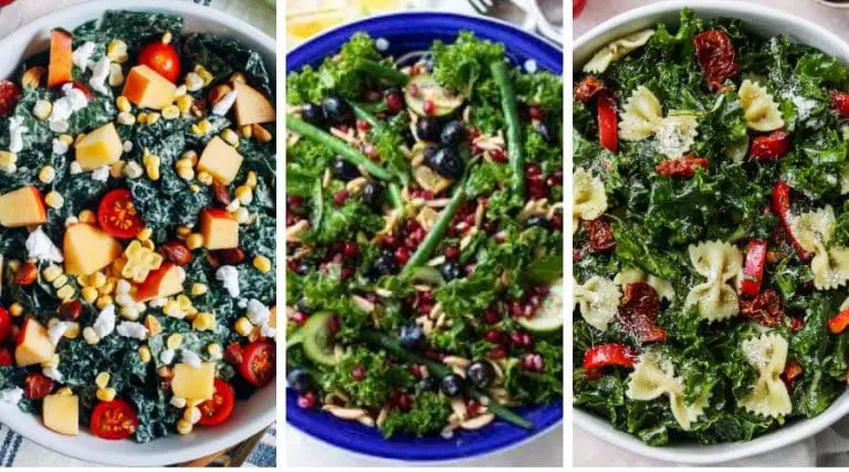 summer kale recipes