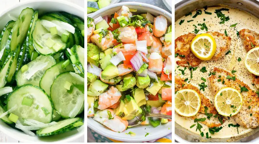 summer keto recipes