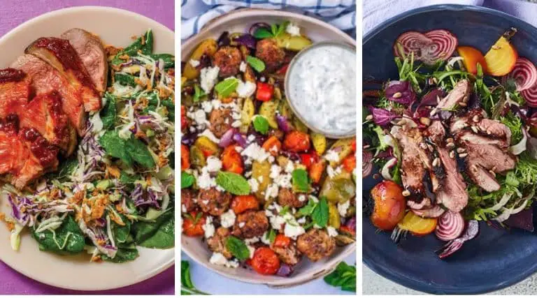 summer lamb recipes