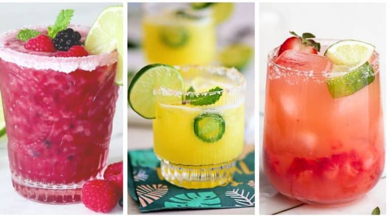 summer margarita recipes