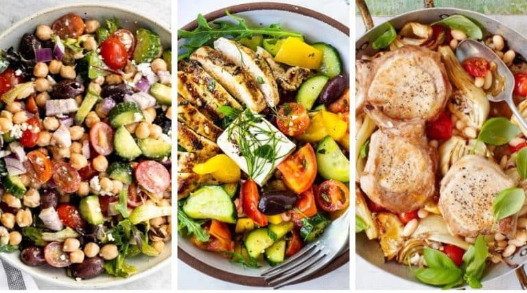 summer meal recipes