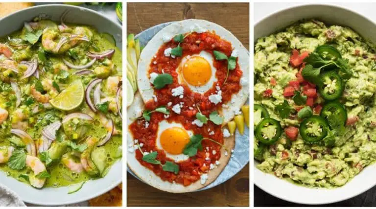 summer mexican recipes