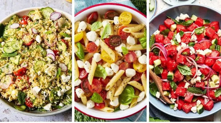 summer picnic recipes