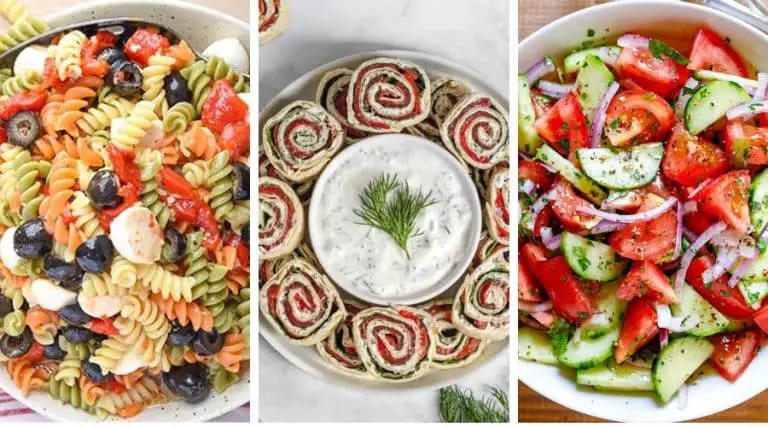 summer potluck recipes