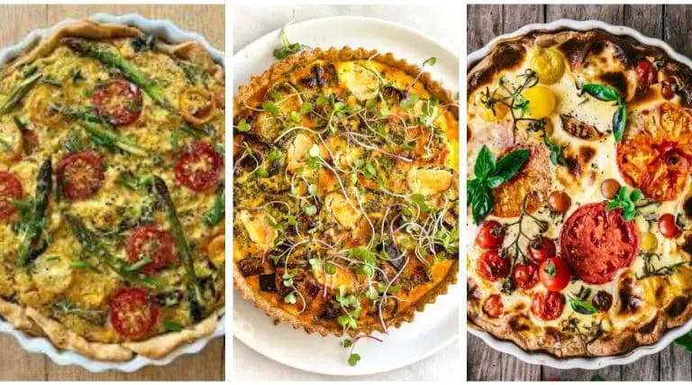 summer quiche recipes