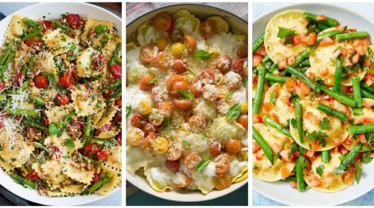 24+ Delicious Summer Ravioli Recipes for Every Occasion – ChefsBliss