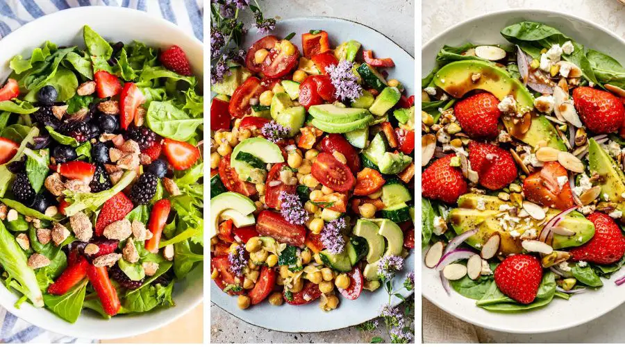 summer salad recipes