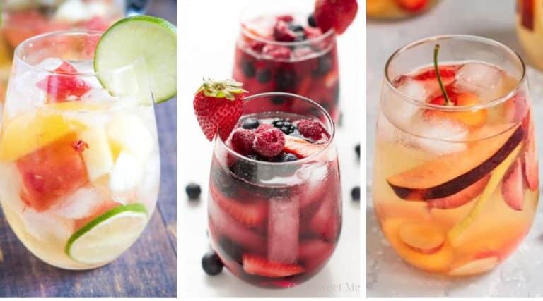 summer sangria recipes