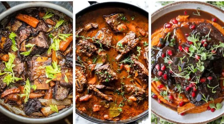 summer short rib recipes