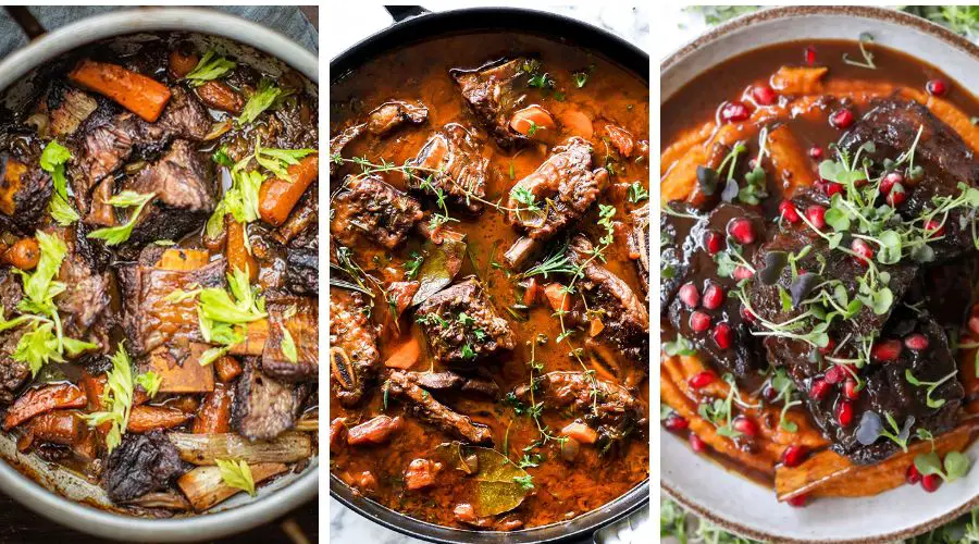 summer short rib recipes