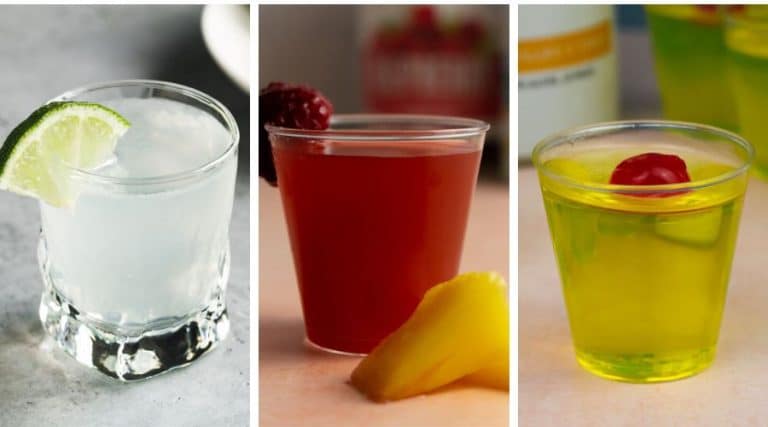 summer shot recipes