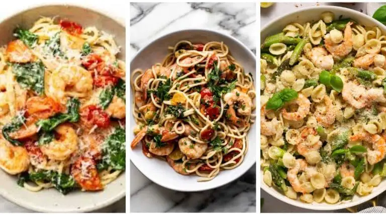 summer shrimp pasta recipes