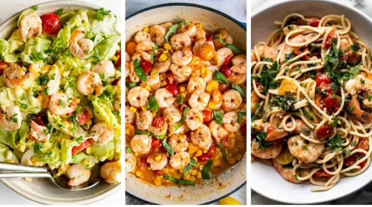 summer shrimp recipes