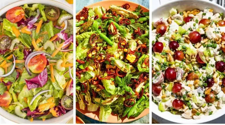 summer side salad recipes