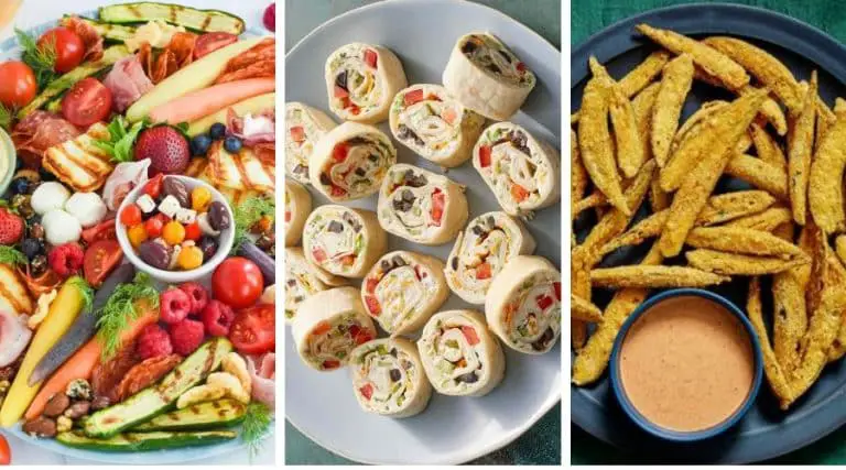 summer snack recipes
