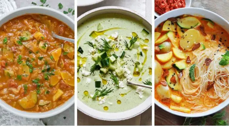 summer soup recipes