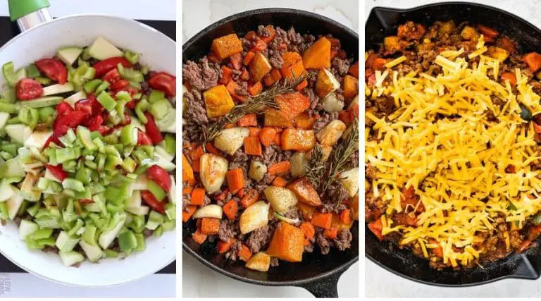 summer squash ground beef recipes