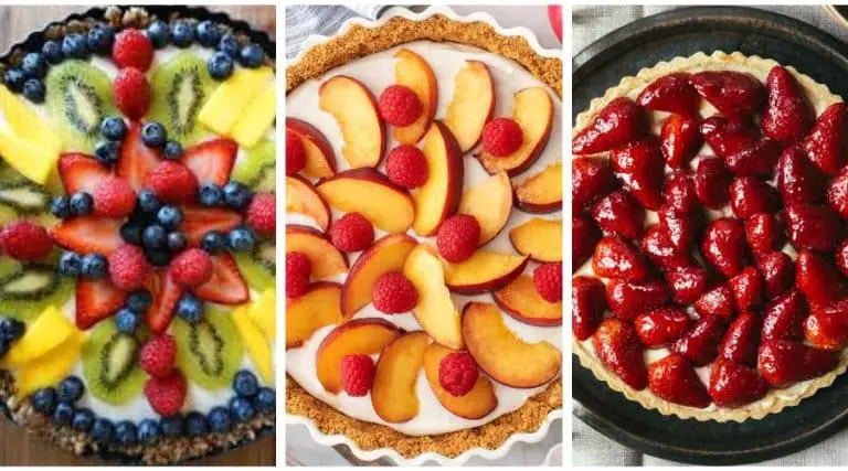summer tart recipes