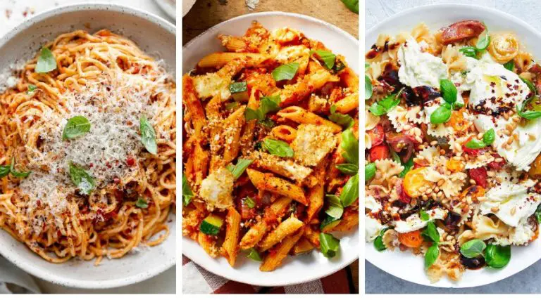 A closer look at Easy Fresh Pasta Ideas For Family Dinners